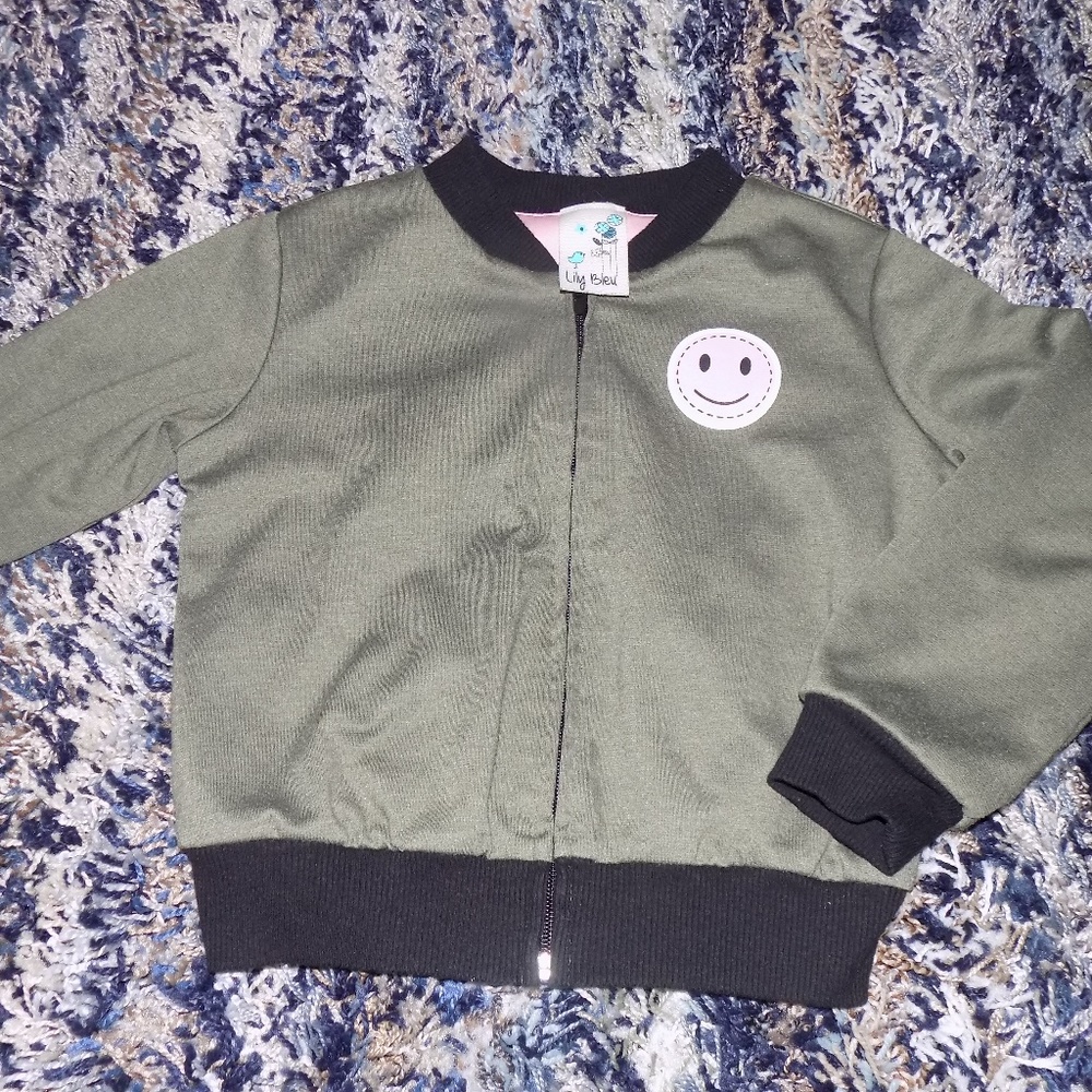 bomber jacket